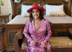 Paulina Tamayo tenía más de 50 años de trayectoria artística.