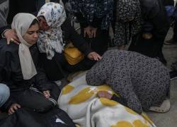 EEUU afirma que la tregua en Gaza depende de Hamás