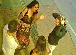 Los turistas acudieron a un restaurante, luego siguieron paseando, y al siguiente día presentaron irregularidades en su salud.