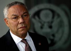 Muere el exjefe de la diplomacia de EE.UU. Colin Powell por la covid-19