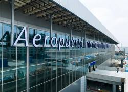 La TUUA de transferencia internacional quedó suspendida.