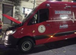 Los responsables sustrajeron el módulo de memoria del vehículo, conocido como el “cerebro”.