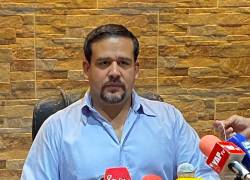 Carlos Encalada fue designado viceprefecto del Guayas.