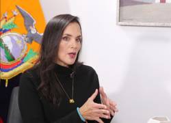 En 2026 no hay lluvias, pero sí hay energía, resaltó Inés Manzano.