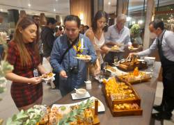 El lanzamiento de “Noe Experience” se realizó en el local de La Puntilla Samborondón, donde invitados especiales y clientes evidenciaron la nueva propuesta de atención y gastronómica.