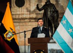 Suspenden hasta el concurso de Reina de Guayaquil, exclamó el alcalde Aquiles Alvarez.