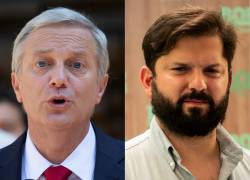 Ultraderechista Kast e izquierdista Boric disputarán segunda vuelta presidencial en Chile
