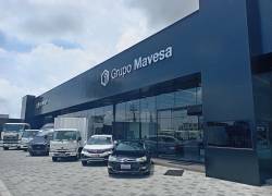 La nueva infraestructura que inauguró Grupo Mavesa en Durán tiene 3.000 m2 y una amplia sala de exhibición.