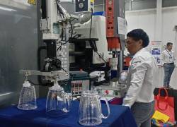 Más de 100 empresas nacionales e internacionales están presentes en la muestra comercial de IPLAS 2025.