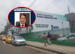 El centro de salud vive una crisis institucional desde hace más de 10 años.
