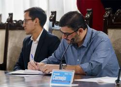Fundaciones del Municipio de Guayaquil pasarán a ser empresas públicas, anuncia Aquiles Alvarez
