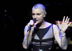 La cantante irlandesa Sinead O'Connor murió por causas naturales, según acaba de determinar una investigación judicial.