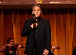 El cantante Ricardo Montaner.