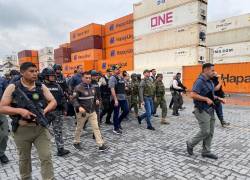 El ministro Reimberg aclaró que la medida no implicará una declaratoria total, ya que, según explicó, no es necesaria en este momento.