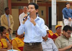 Víctor Hugo Febre fue atacado a disparos mientras circulaba en un vehículo.