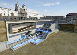 Metro: La estación cuestionada