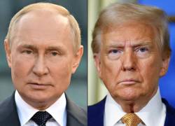 Las conversaciones entre Trump y Putin están programadas para las 11H30 (19H30 GMT) del viernes en la Base Aérea Elmendorf.