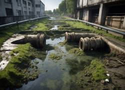 La contaminación por plástico daña gravemente los ecosistemas de los ríos, y desde ahora hay más evidencias de su riesgo para la salud humana.