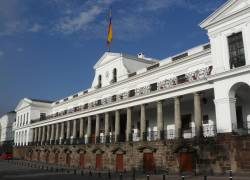 Conversaciones con el presidente chino Xi Jinping, el ruso Vladimir Putin, altas autoridades estadounidenses y de otros muchos países.