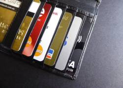El mismo reporte indica que unos 5,7 millones de tarjetas de crédito circulan en el país.