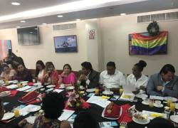 Poco interés de candidatos en debate de temas GLBTI