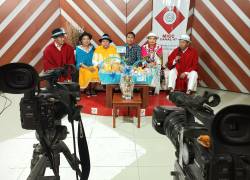 Programación del canal de televisión TV MICC.