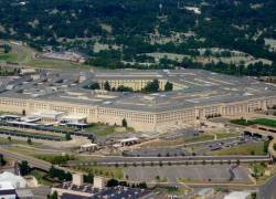 La portavoz del Pentágono dijo que se mantiene en reserva esta información para evitar revelar algo que pueda ser útil para los adversarios.