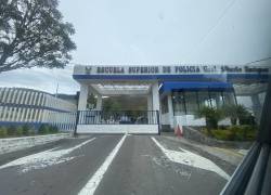 Separan a director de Escuela Policial de Quito tras desaparición y denuncia por actos de indisciplina