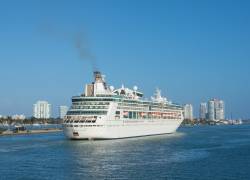 Un juez dictó prisión preventiva contra el presunto estafador.