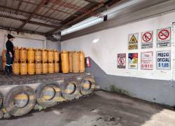 Inspecciones en los centros de distribución de GLP (Gas Licuado de Petróleo).