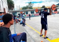 De acuerdo con el SNAI, el incidente se produjo Centro de Adolescentes Infractores (CAI) Virgilio Guerrero.