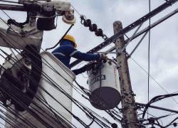 La medida responde a trabajos de fortalecimiento, repotenciación y expansión de la red eléctrica.