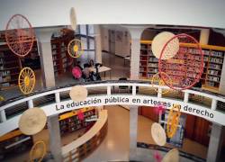 La biblioteca de la Universidad de las Artes presenta varias actividades este 24 de octubre en que se celebra el Día las Bibliotecas.
