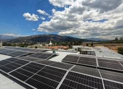 Los paneles solares de PBP permitirán por los próximos 25 años la generación de más de 3 millones de kilovatios de energía limpia.