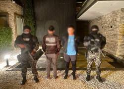 Cristhian J. detenido por retrasar proceso PipMaster.