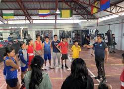 Pastaza es la cuarta provincia del país con mayor índice de pobreza por necesidades básicas. El deporte es un vehículo para que muchos adolescentes y jóvenes salgan de esa situación.