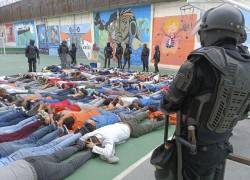 Censo contabiliza más de 31.300 reclusos en las 36 cárceles de Ecuador