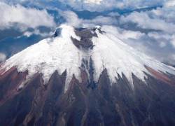 Lo que se ha informado tras el estado de alerta amarilla por la actividad en el volcán Cotopaxi