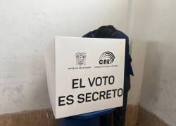 Aproximadamente 4 de 5 ecuatorianos acudieron a votar en estos comicios seccionales, según indicó el Consejo Nacional Electoral.