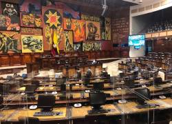 La consulta de la CGE fue debido a una solicitud del asambleísta y presidente de la Comisión de Fiscalización, Fernando Villavicencio.