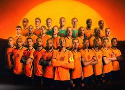 Convocados de la selección de Países Bajos para el Mundial 2026.