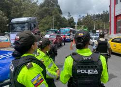 Frontera Ecuador-Colombia.