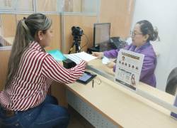 Este sábado 8 de noviembre atenderán 49 agencias del Registro Civil del Ecuador.