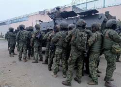 Fuerzas Armadas analizan convocar a personal de reserva ante conflicto armado interno