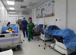 Lo que se descubrió sobre la red de corrupción en la Maternidad Matilde Hidalgo de Procel, en el Guasmo