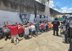 Ecuador suma más de 400 presos muertos desde 2020: 44 murieron en la cárcel de Santo Domingo