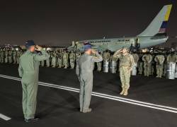 Redes sociales de Gian Carlo Lofredo, ministro de Defensa