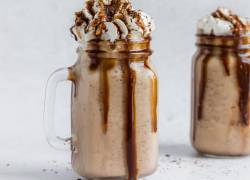 Milkshake de café