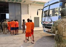 Traslado de privados de la libertad.