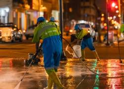 Se retoman las actividades nocturnas en Guayaquil y otras ciudades tras el fin del toque de queda.
